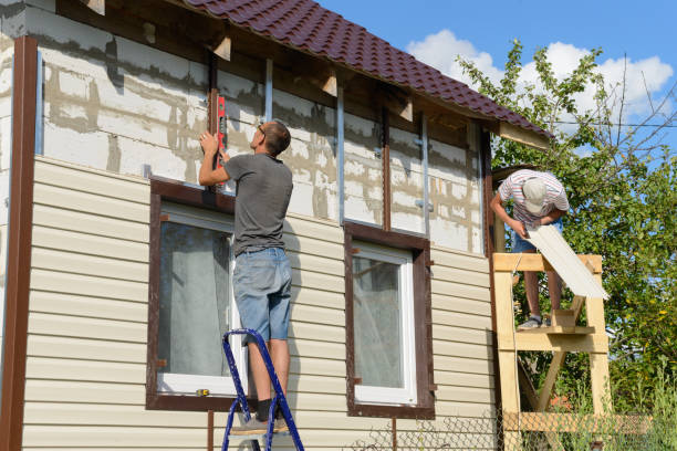 Best Custom Trim and Detailing for Siding  in Dix Hills, NY